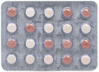 Prazoprime Xl 2.5 Tablet 20